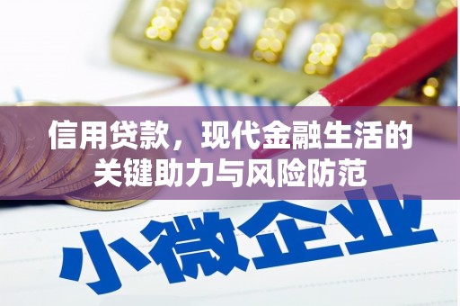 宁乡信用贷款，现代金融生活的关键助力与风险防范