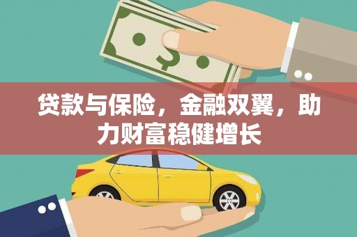 宁乡贷款与保险，金融双翼，助力财富稳健增长