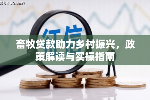 宁乡畜牧贷款助力乡村振兴，政策解读与实操指南