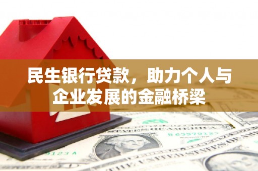宁乡民生银行贷款，助力个人与企业发展的金融桥梁