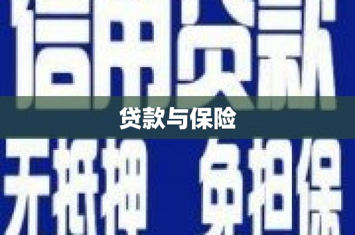 宁乡贷款与保险