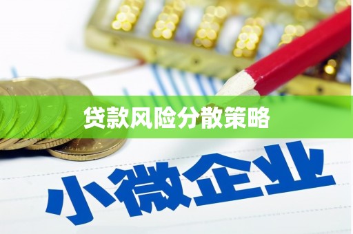 宁乡贷款风险分散策略