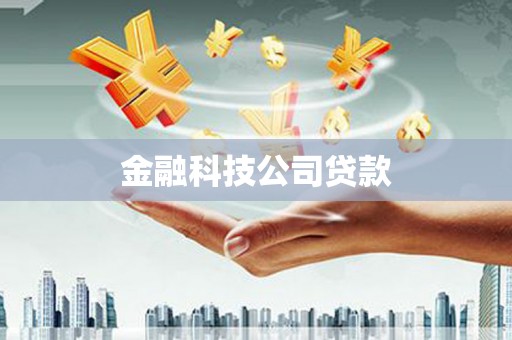 宁乡金融科技公司贷款