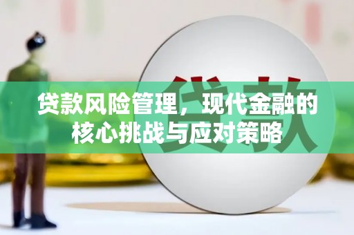 宁乡贷款风险管理，现代金融的核心挑战与应对策略