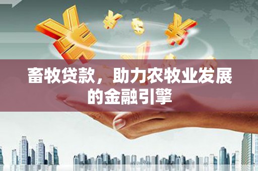 宁乡畜牧贷款，助力农牧业发展的金融引擎