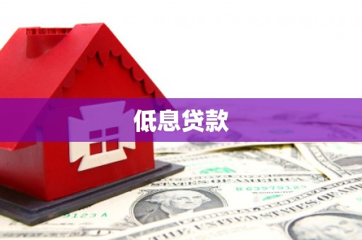 宁乡低息贷款