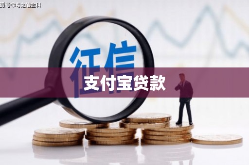 宁乡支付宝贷款
