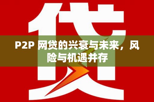 宁乡P2P 网贷的兴衰与未来，风险与机遇并存
