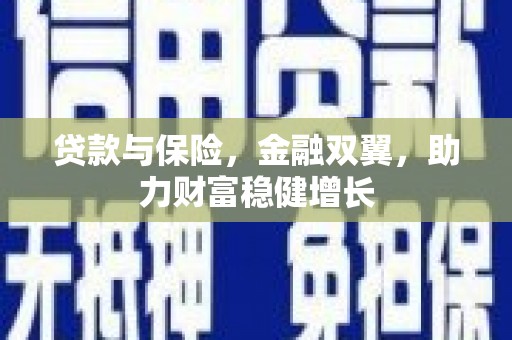 宁乡贷款与保险，金融双翼，助力财富稳健增长