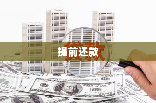 宁乡提前还款