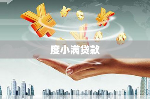 宁乡度小满贷款