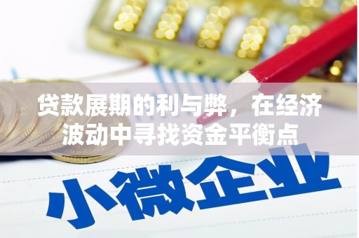 宁乡贷款展期的利与弊，在经济波动中寻找资金平衡点