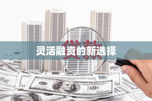 宁乡灵活融资的新选择