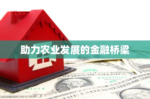宁乡助力农业发展的金融桥梁