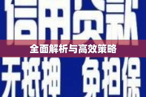 宁乡全面解析与高效策略