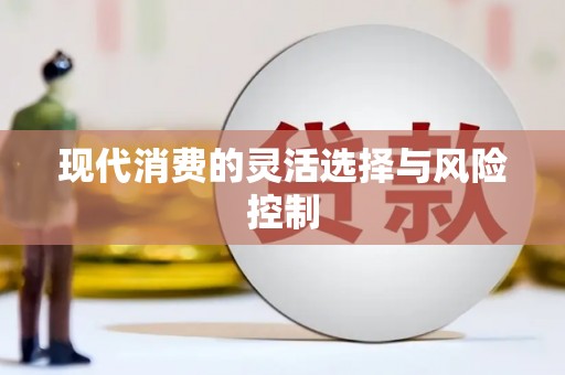 宁乡现代消费的灵活选择与风险控制
