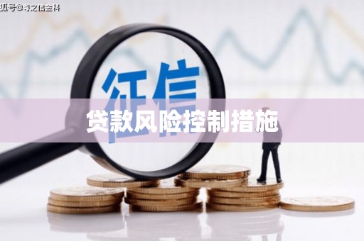 宁乡贷款风险控制措施