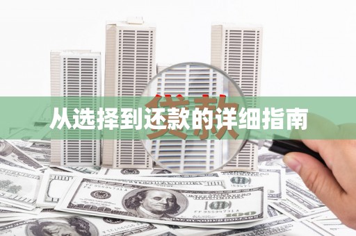 宁乡从选择到还款的详细指南