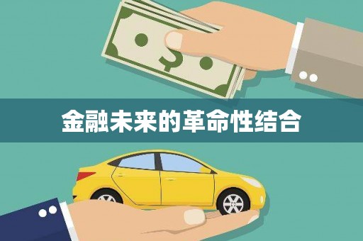 宁乡金融未来的革命性结合