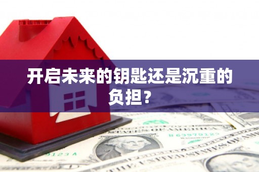 宁乡开启未来的钥匙还是沉重的负担？