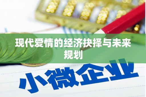 宁乡现代爱情的经济抉择与未来规划