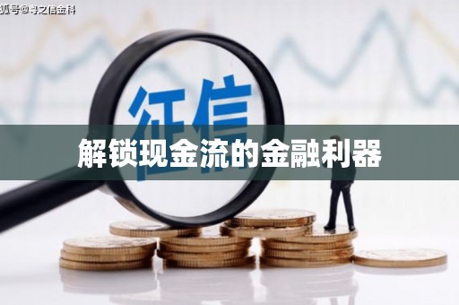 宁乡解锁现金流的金融利器