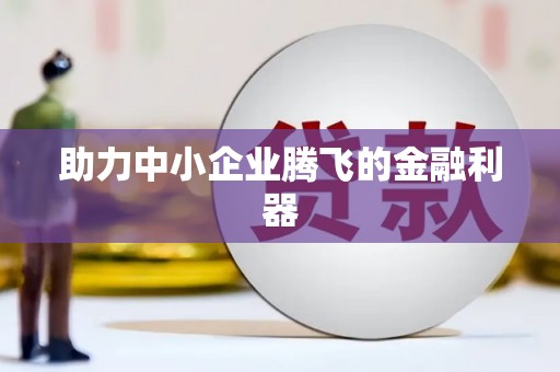 宁乡助力中小企业腾飞的金融利器