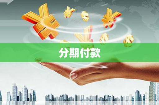 宁乡分期付款