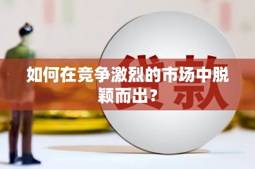 宁乡如何在竞争激烈的市场中脱颖而出？
