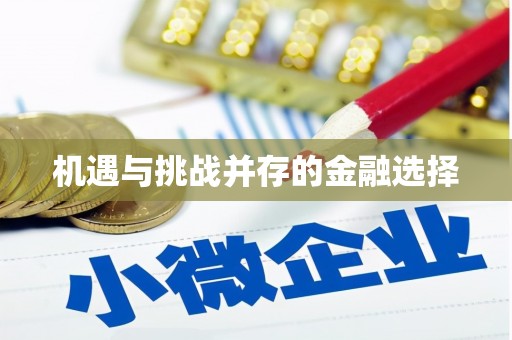 宁乡机遇与挑战并存的金融选择