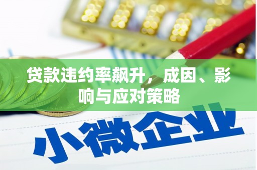 宁乡贷款违约率飙升，成因、影响与应对策略